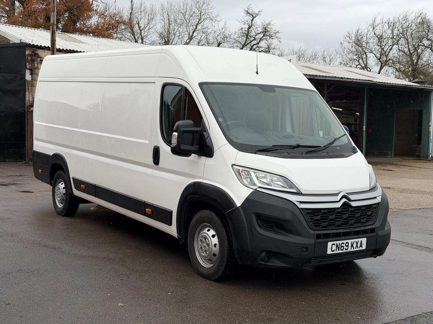 Used Citroen Relay 2019 for sale - 76865997: Photo 1