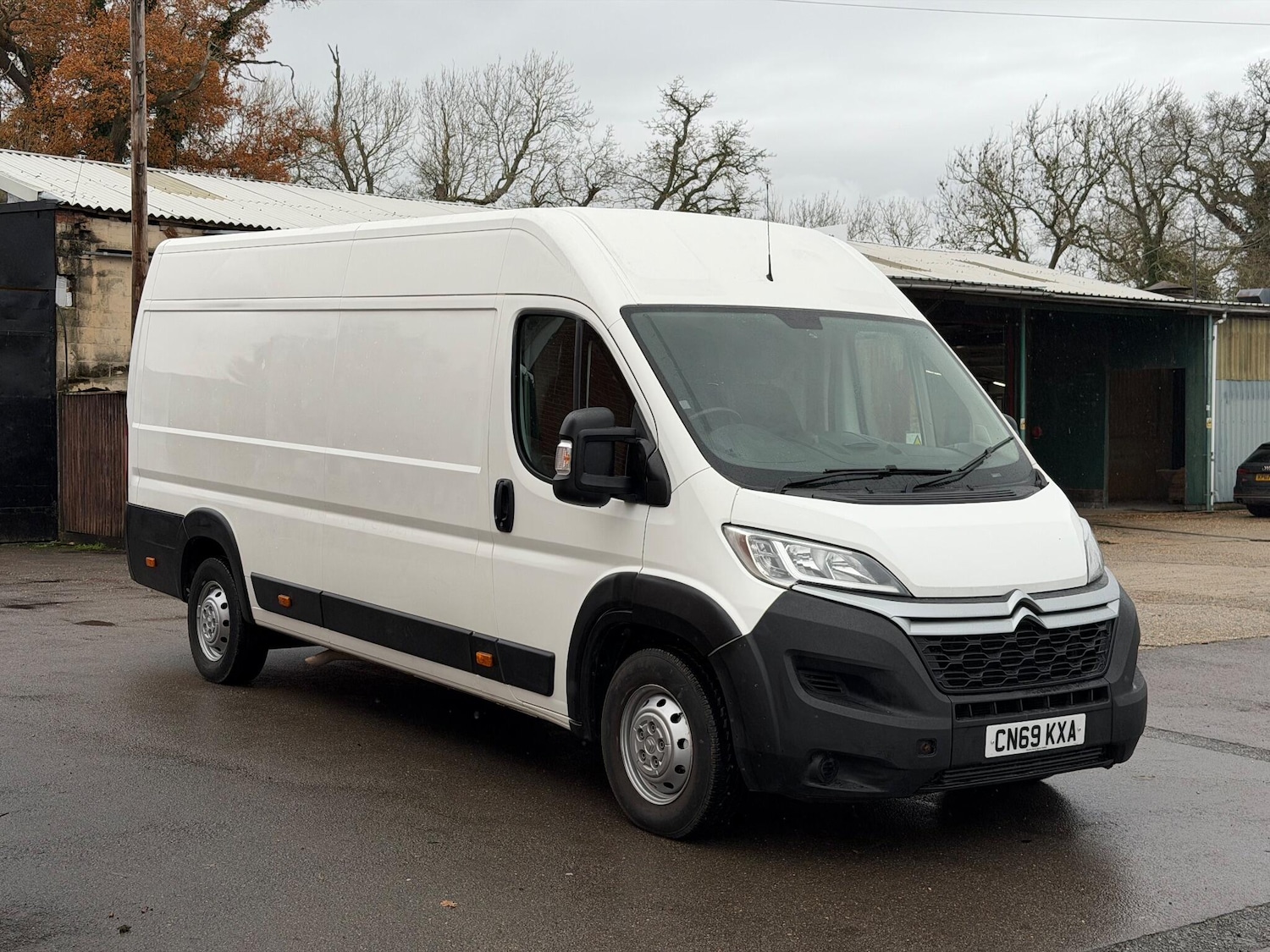 Used Citroen Relay 2019 for sale - 76865997: Photo 10