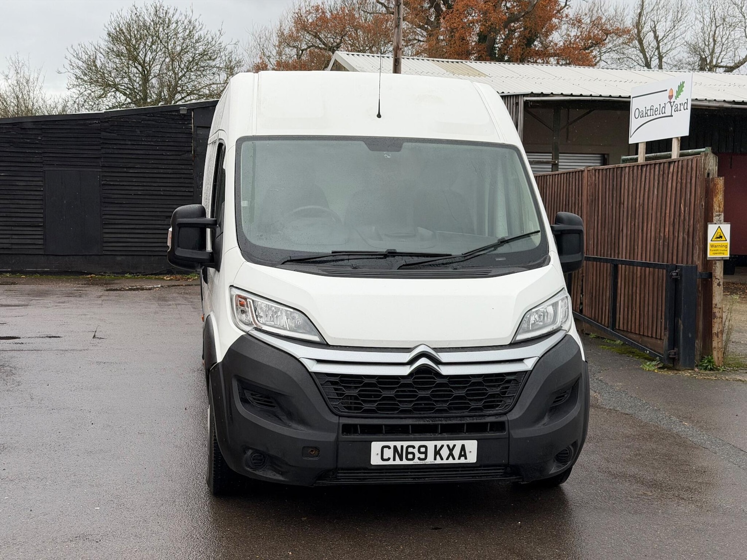 Used Citroen Relay 2019 for sale - 76865997: Photo 11