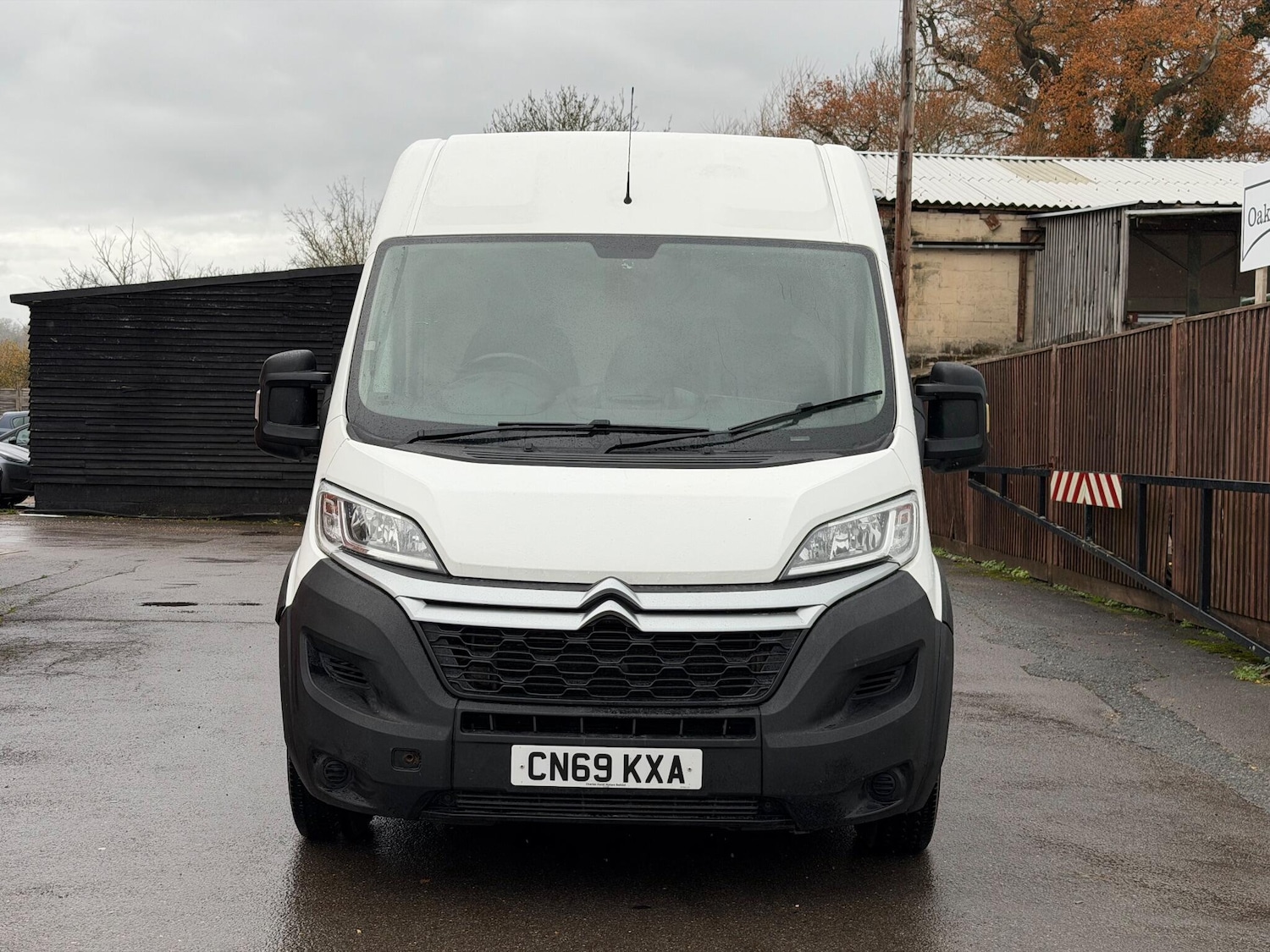 Used Citroen Relay 2019 for sale - 76865997: Photo 12