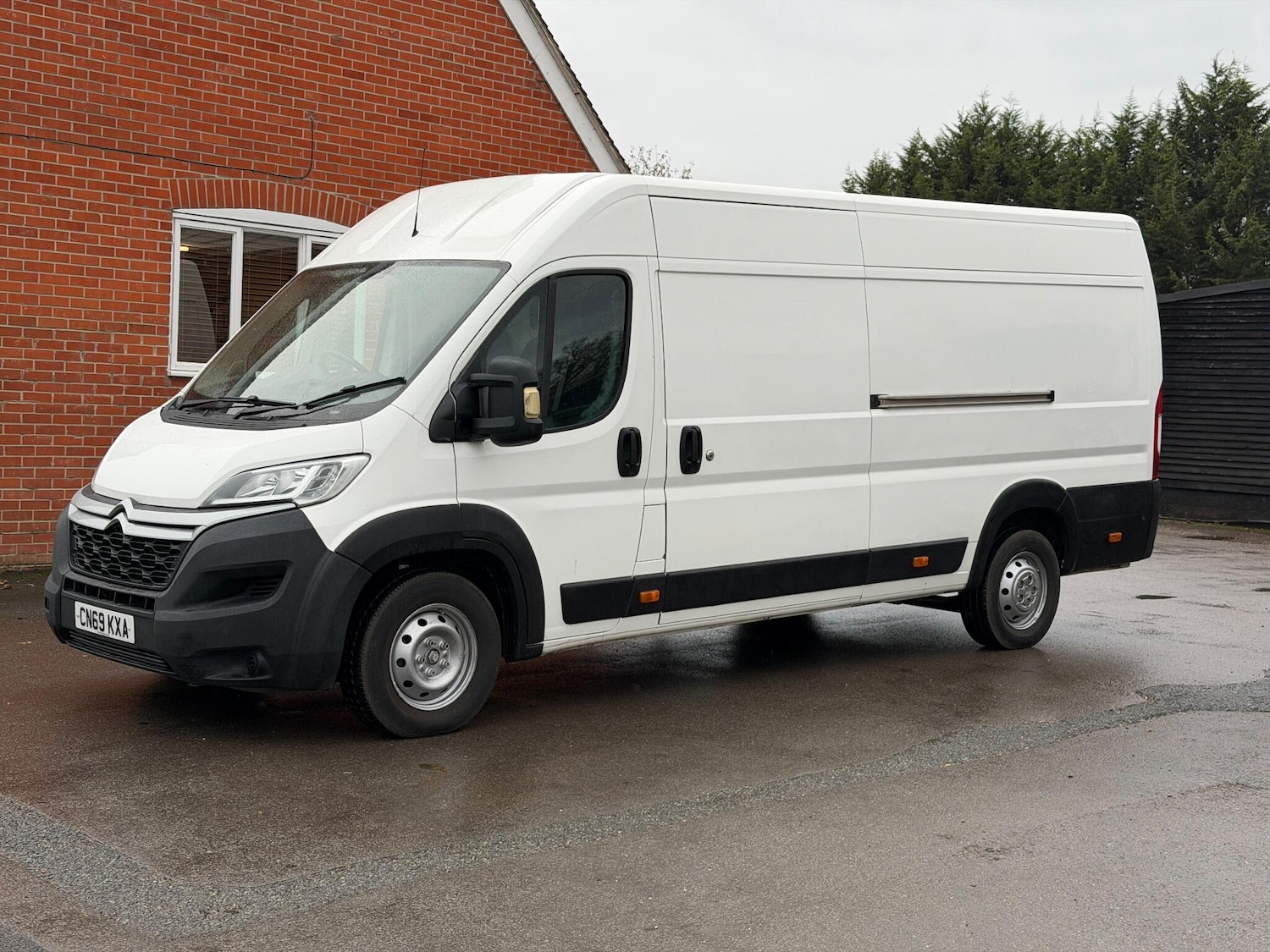 Used Citroen Relay 2019 for sale - 76865997: Photo 15