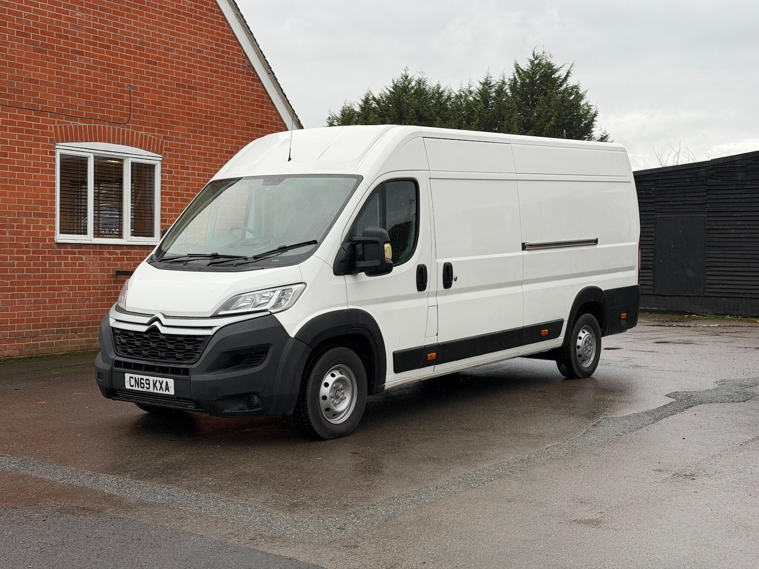 Used Citroen Relay 2019 for sale - 76865997: Photo 17