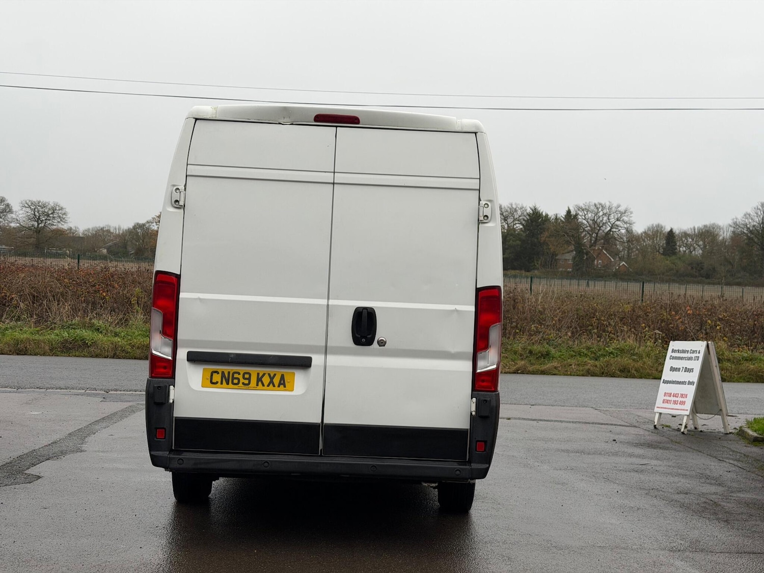 Used Citroen Relay 2019 for sale - 76865997: Photo 18