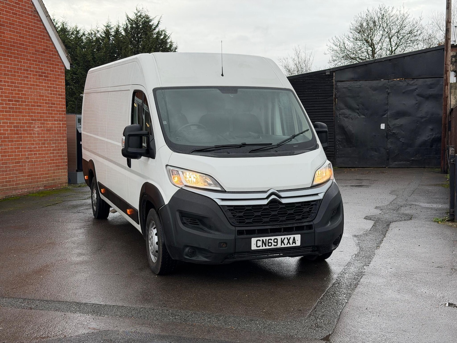 Used Citroen Relay 2019 for sale - 76865997: Photo 2