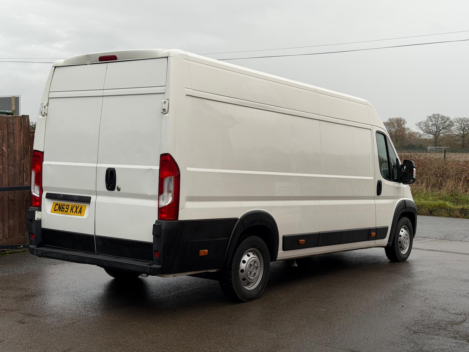 Used Citroen Relay 2019 for sale - 76865997: Photo 20
