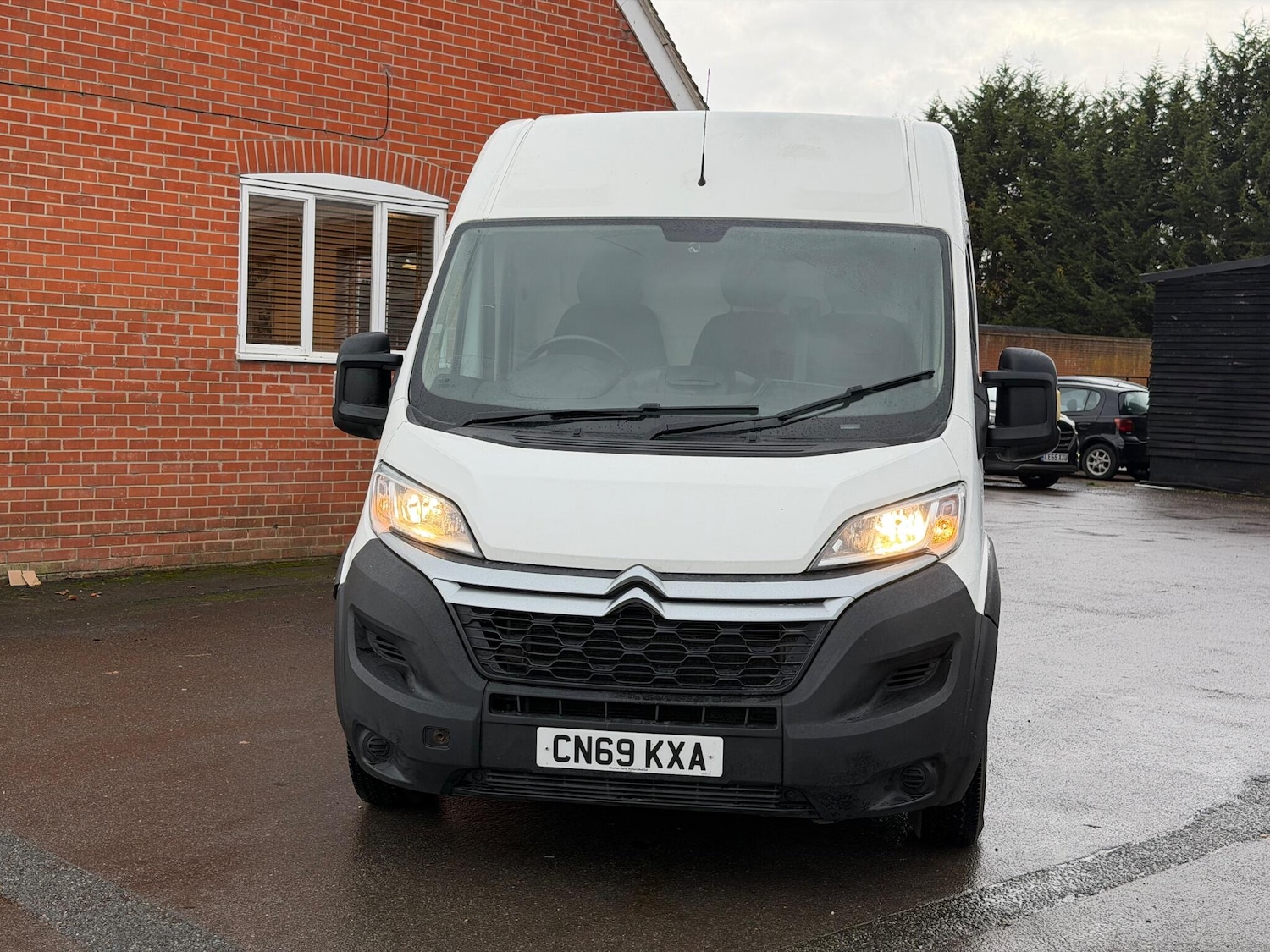 Used Citroen Relay 2019 for sale - 76865997: Photo 3