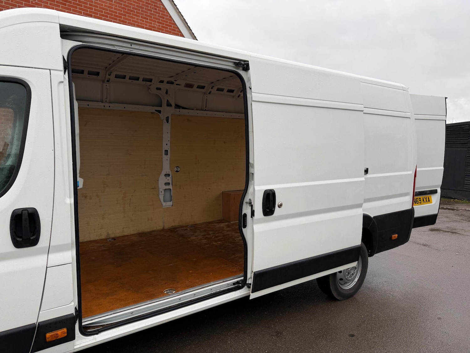 Used Citroen Relay 2019 for sale - 76865997: Photo 44