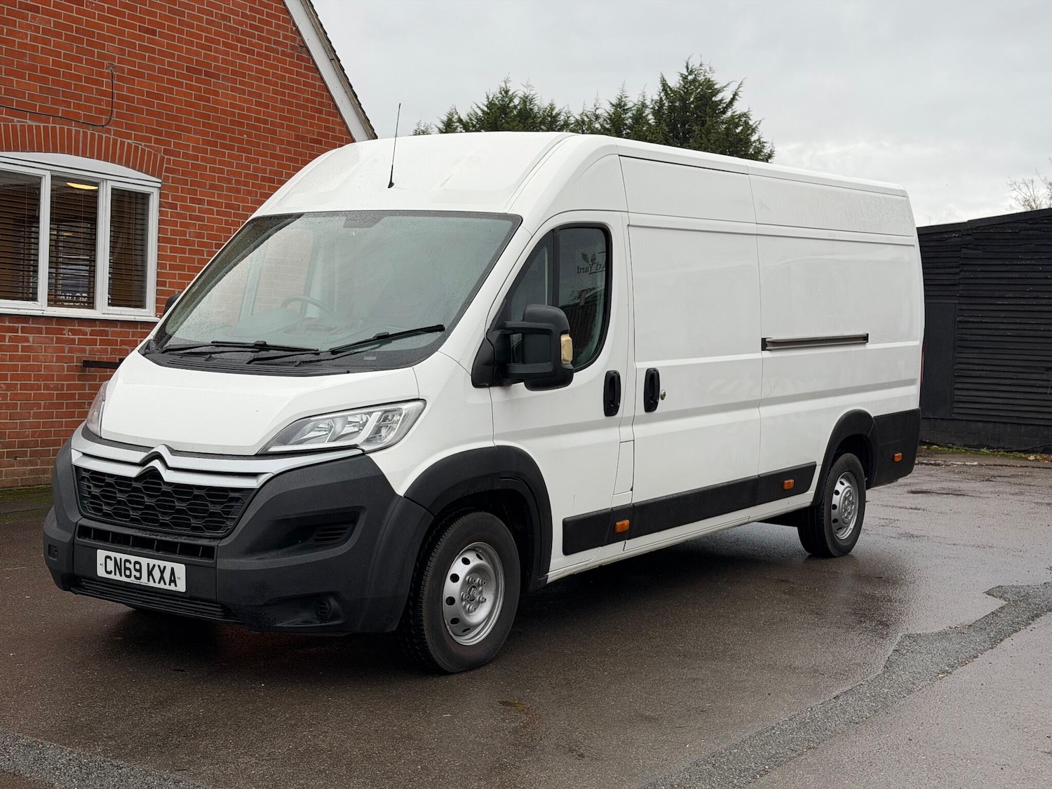 Used Citroen Relay 2019 for sale - 76865997: Photo 5