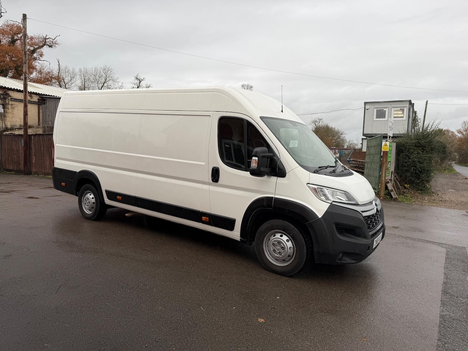 Used Citroen Relay 2019 for sale - 76865997: Photo 6