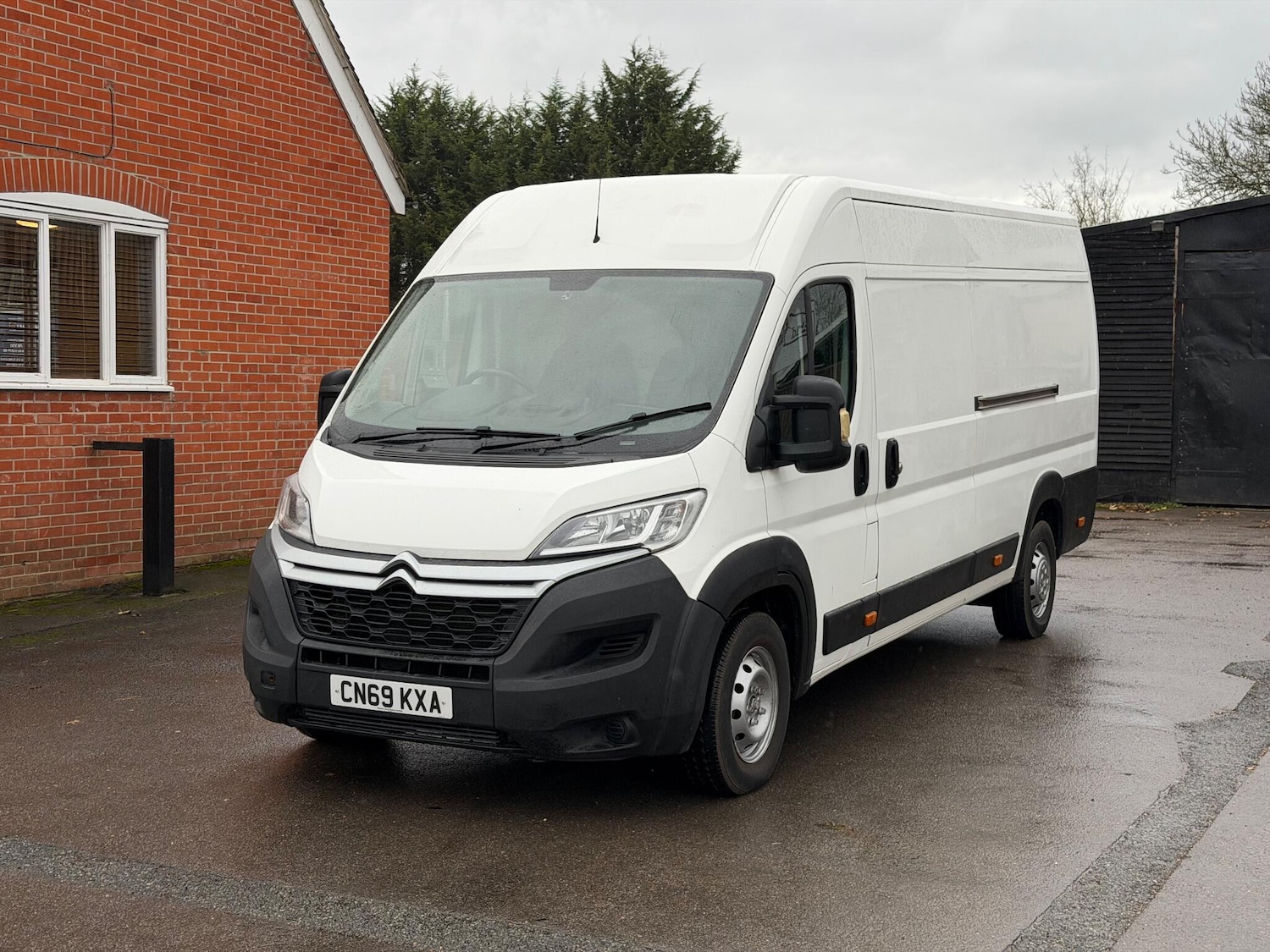Used Citroen Relay 2019 for sale - 76865997: Photo 7