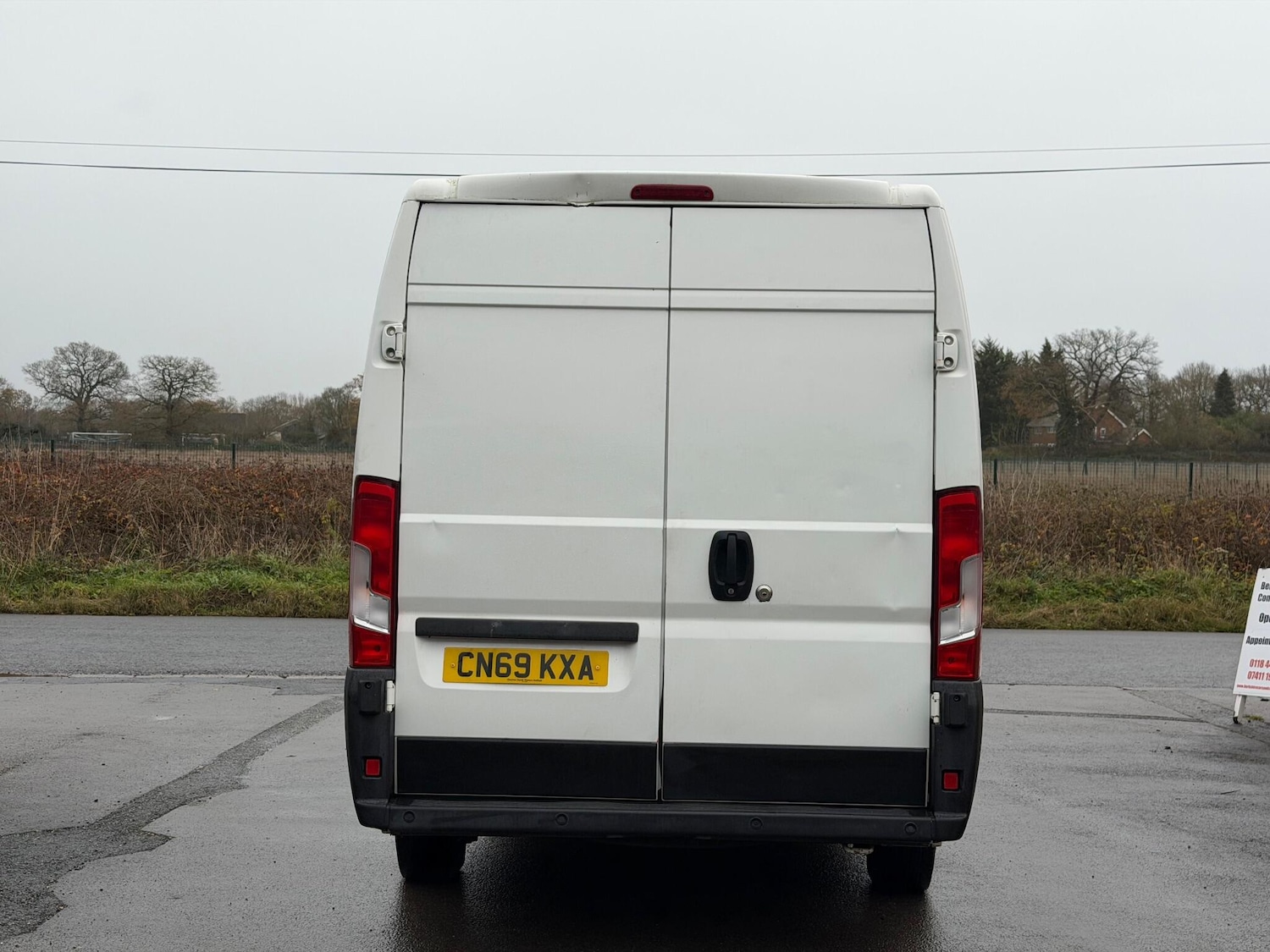 Used Citroen Relay 2019 for sale - 76865997: Photo 9