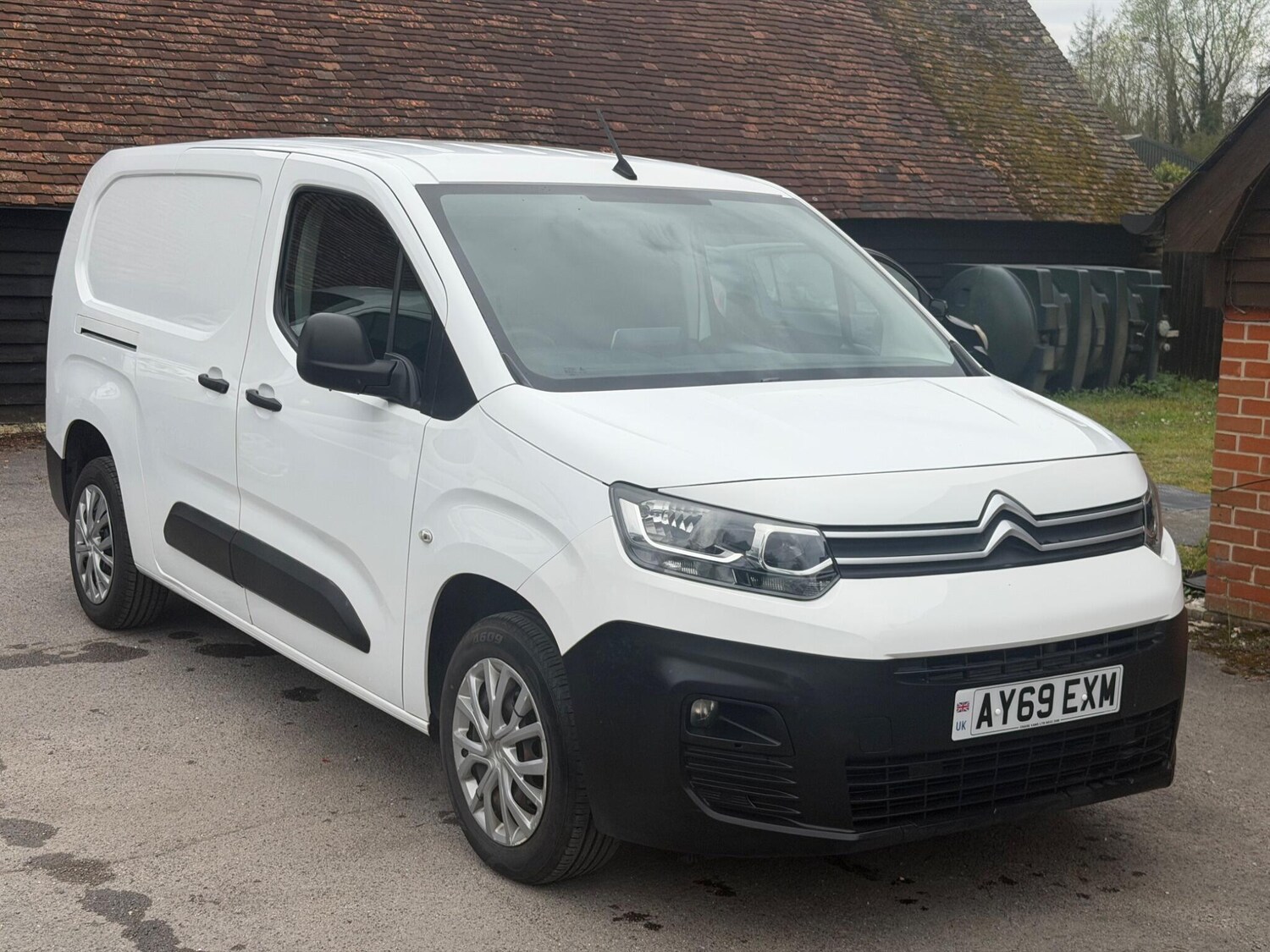 Used Citroen Berlingo 2020 for sale - 78100186: Photo 10