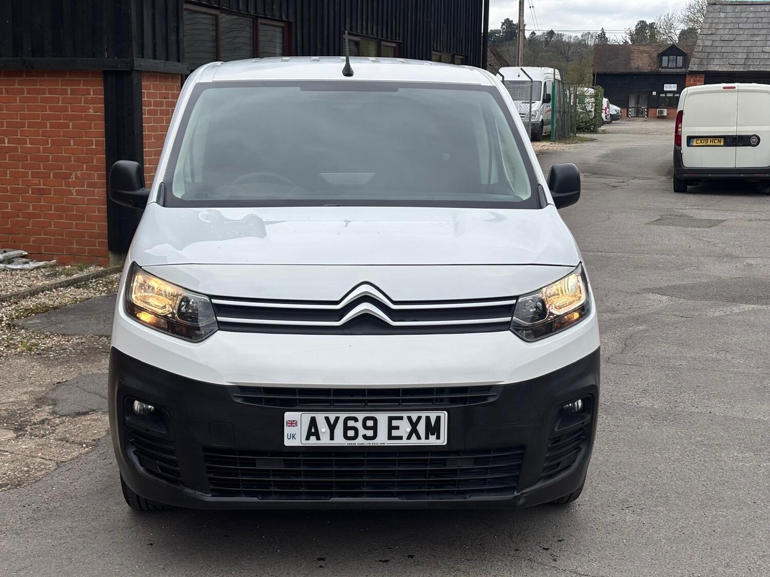 Used Citroen Berlingo 2020 for sale - 78100186: Photo 13
