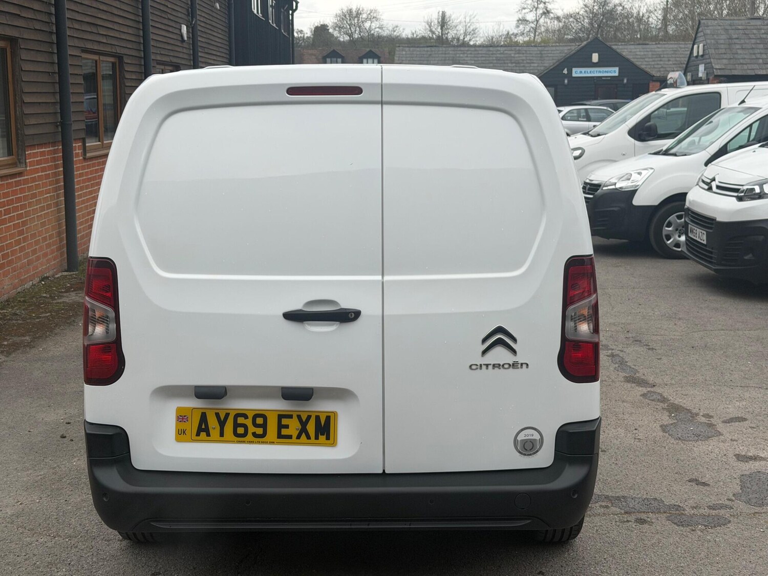 Used Citroen Berlingo 2020 for sale - 78100186: Photo 16