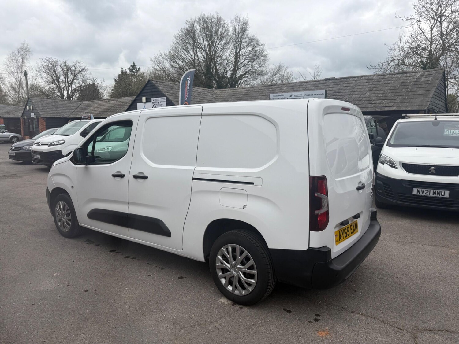 Used Citroen Berlingo 2020 for sale - 78100186: Photo 17