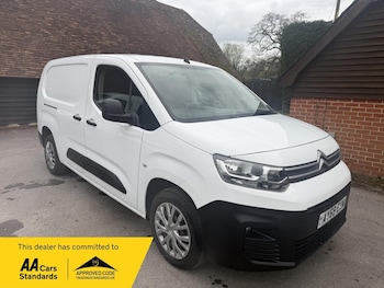 Used Citroen Berlingo 2020 for sale - 78100186: Photo