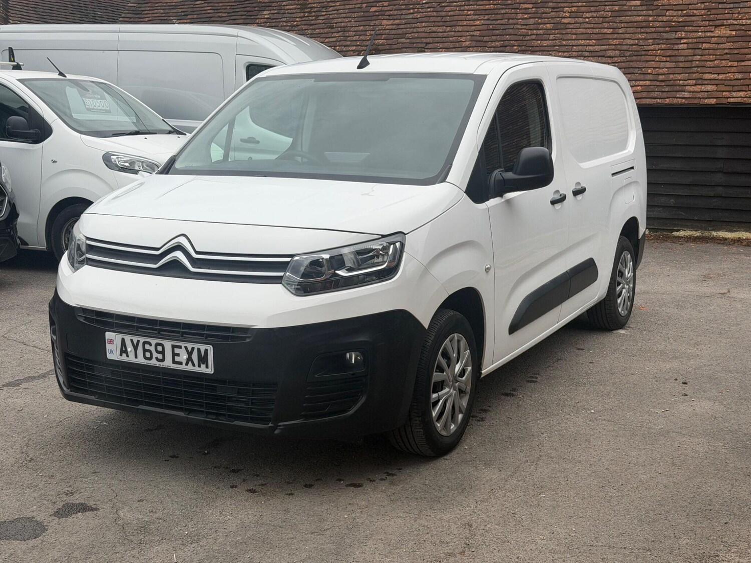 Used Citroen Berlingo 2020 for sale - 78100186: Photo 20
