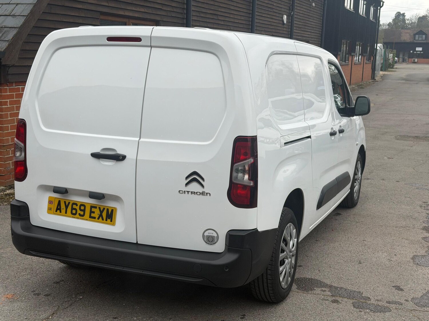 Used Citroen Berlingo 2020 for sale - 78100186: Photo 21