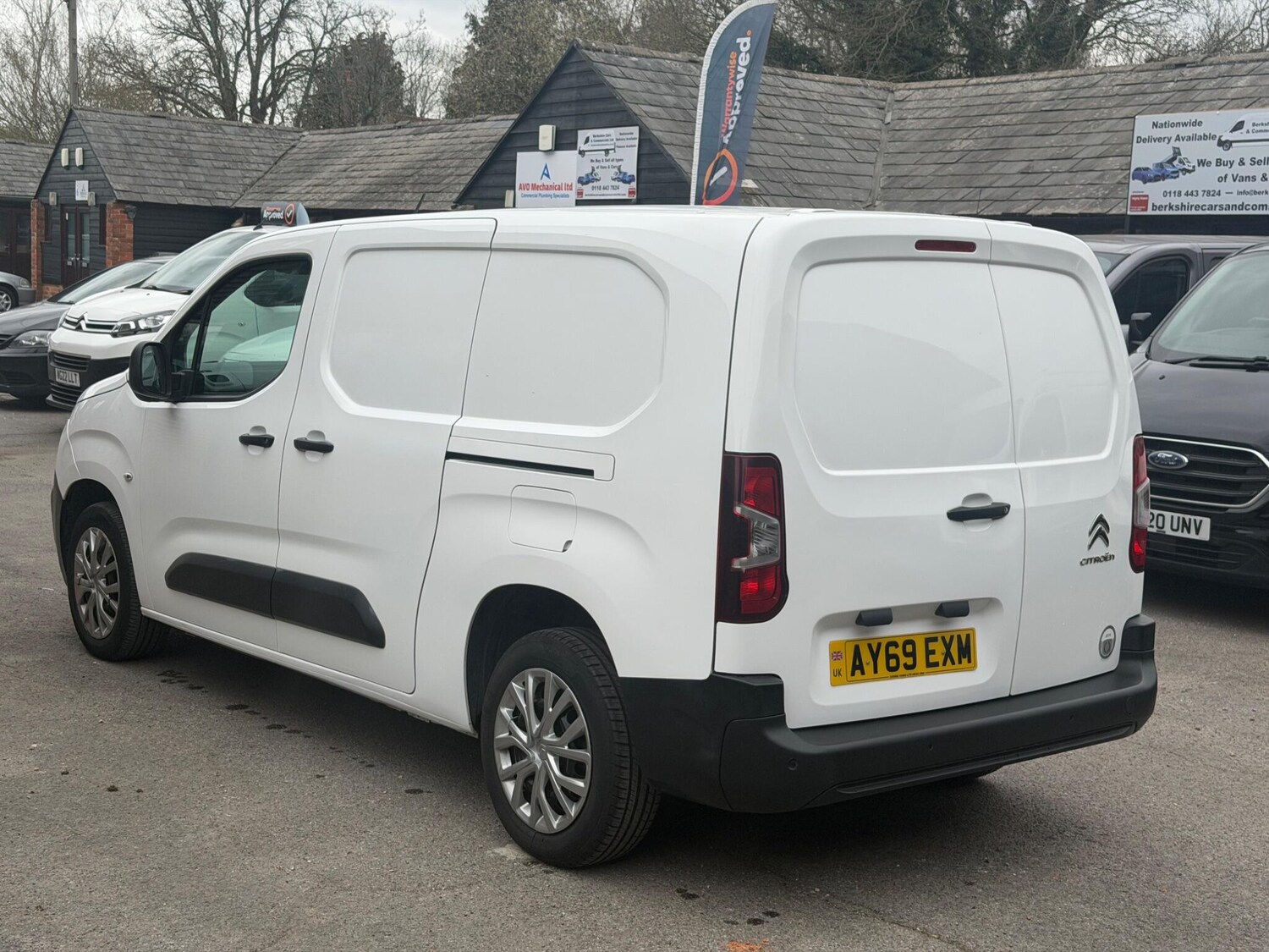 Used Citroen Berlingo 2020 for sale - 78100186: Photo 22