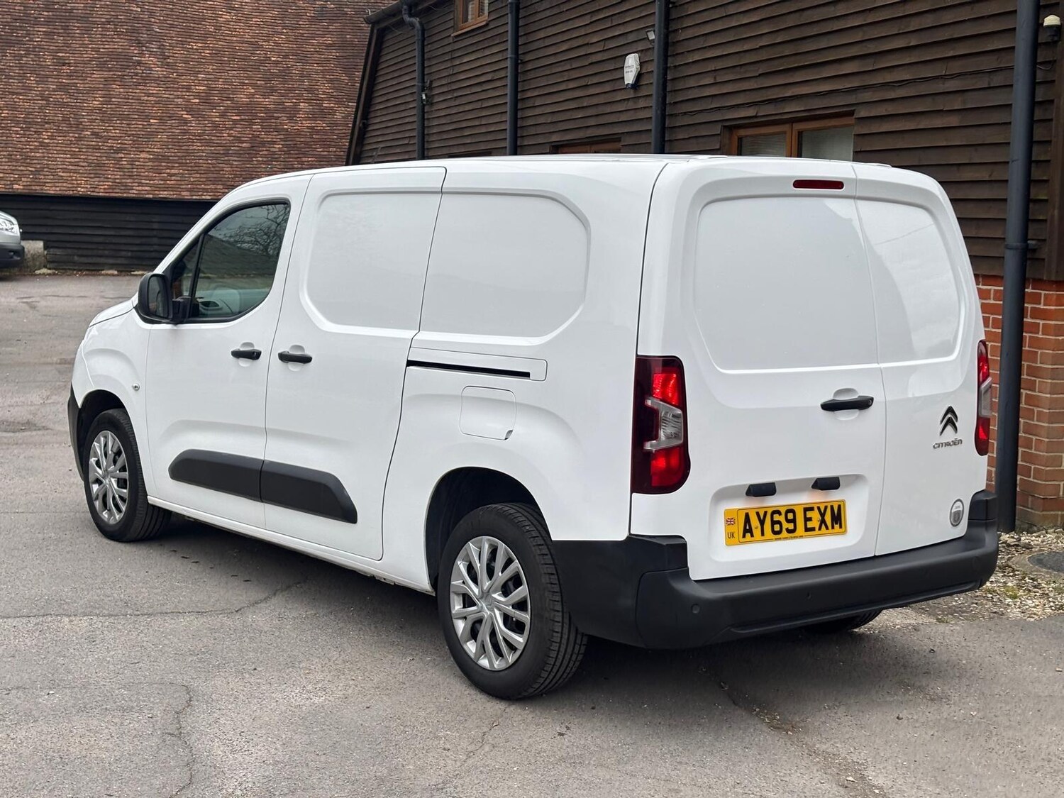 Used Citroen Berlingo 2020 for sale - 78100186: Photo 23