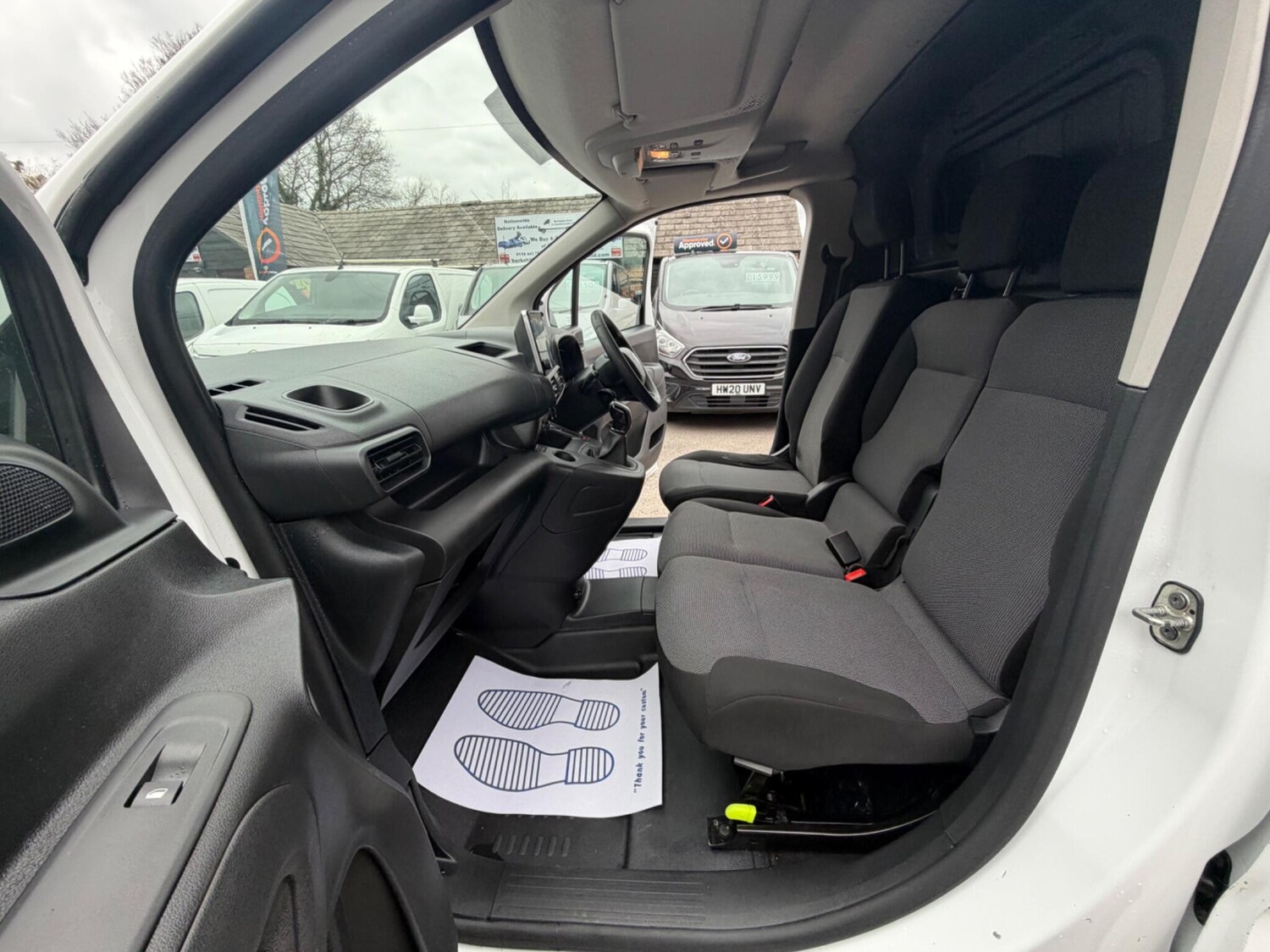 Used Citroen Berlingo 2020 for sale - 78100186: Photo 27