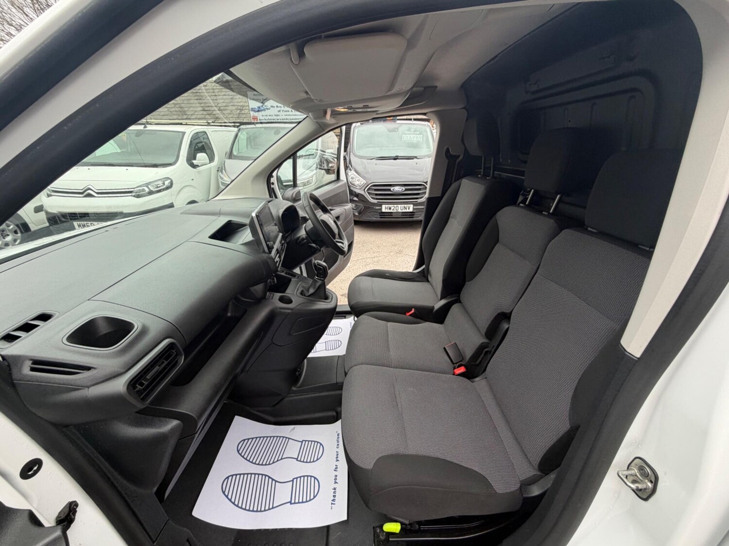 Used Citroen Berlingo 2020 for sale - 78100186: Photo 31