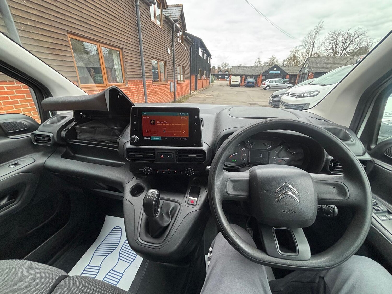 Used Citroen Berlingo 2020 for sale - 78100186: Photo 34