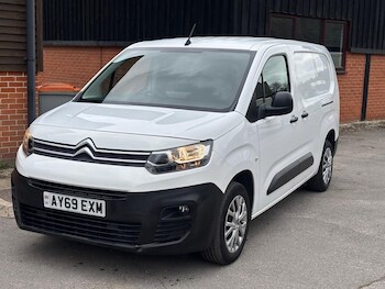 Used Citroen Berlingo 2020 for sale - 78100186: Photo