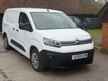 Used Citroen Berlingo 2020 for sale - 78100186: Photo