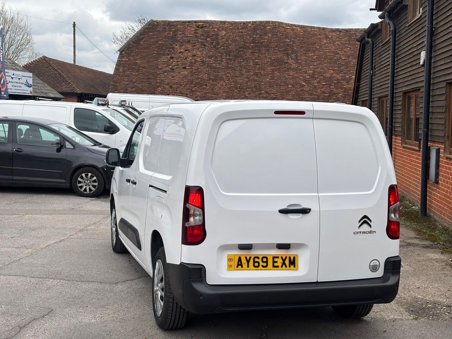 Used Citroen Berlingo 2020 for sale - 78100186: Photo 5