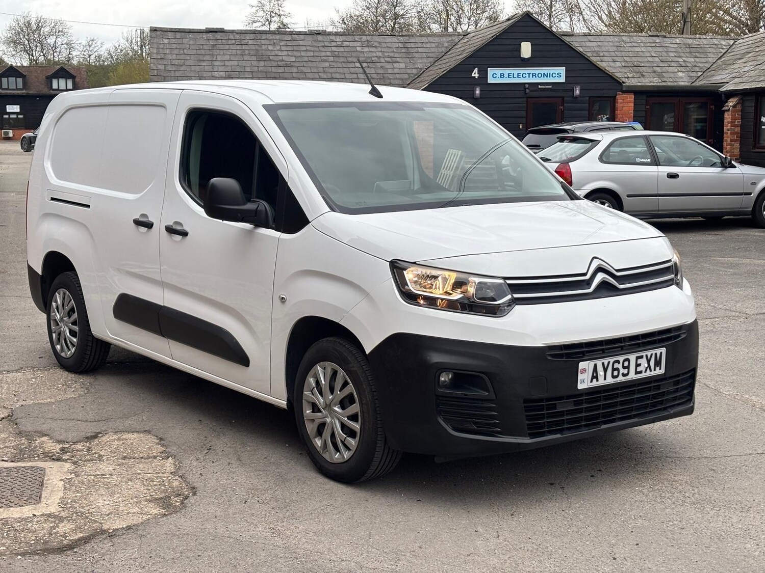 Used Citroen Berlingo 2020 for sale - 78100186: Photo 6