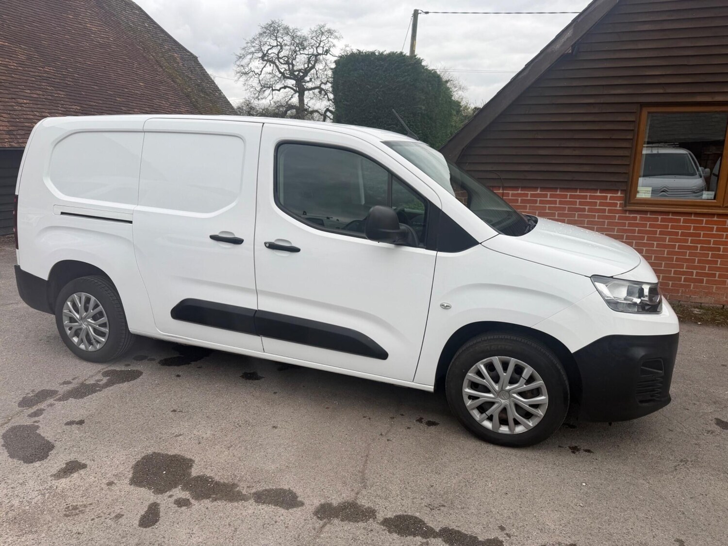 Used Citroen Berlingo 2020 for sale - 78100186: Photo 7