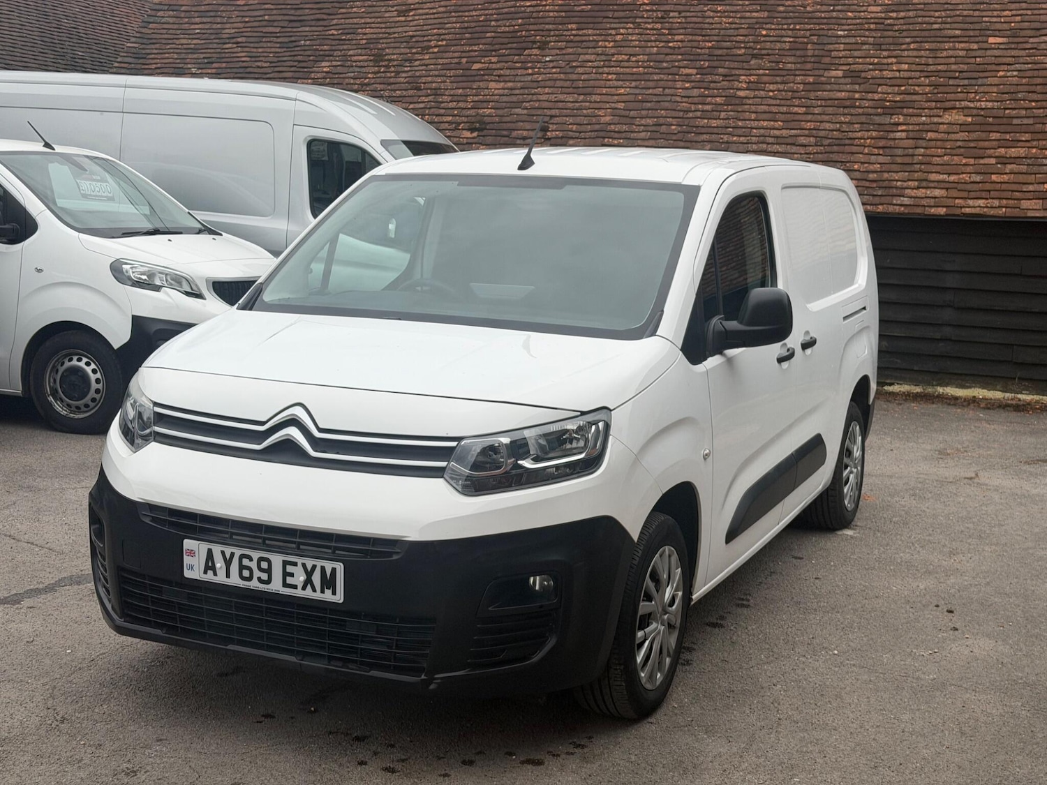 Used Citroen Berlingo 2020 for sale - 78100186: Photo 9