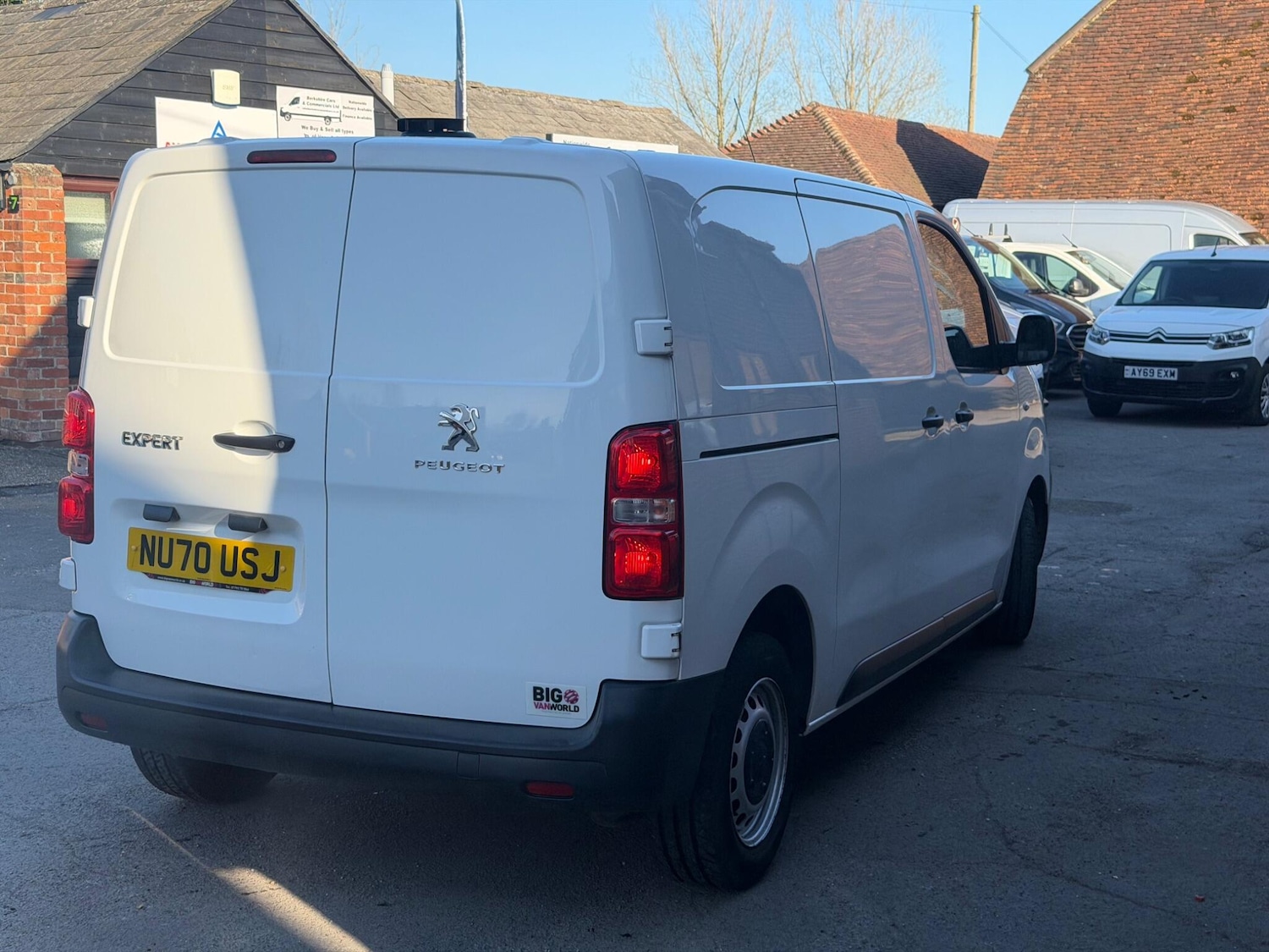 Used Peugeot Expert 2020 for sale - 78127568: Photo 12