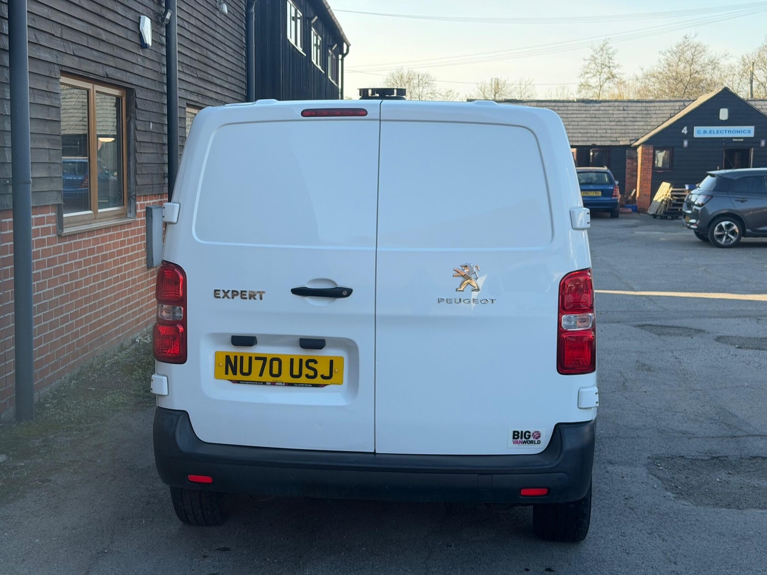 Used Peugeot Expert 2020 for sale - 78127568: Photo 15