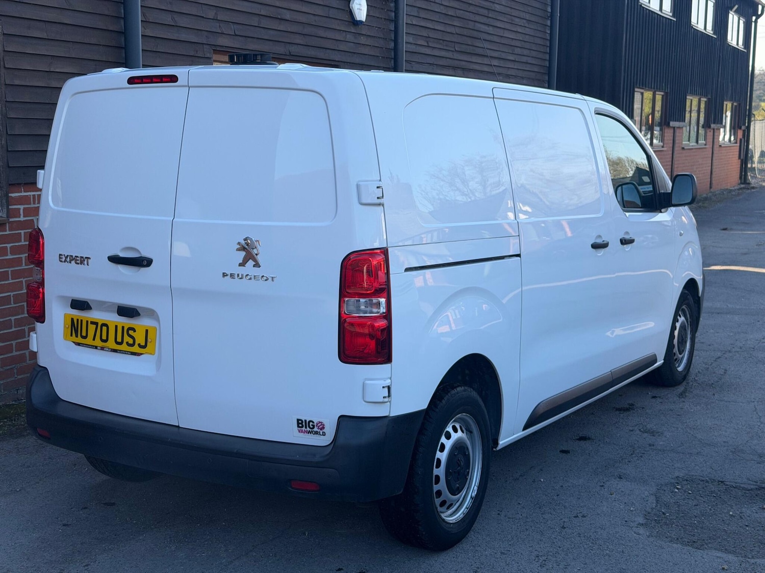 Used Peugeot Expert 2020 for sale - 78127568: Photo 17