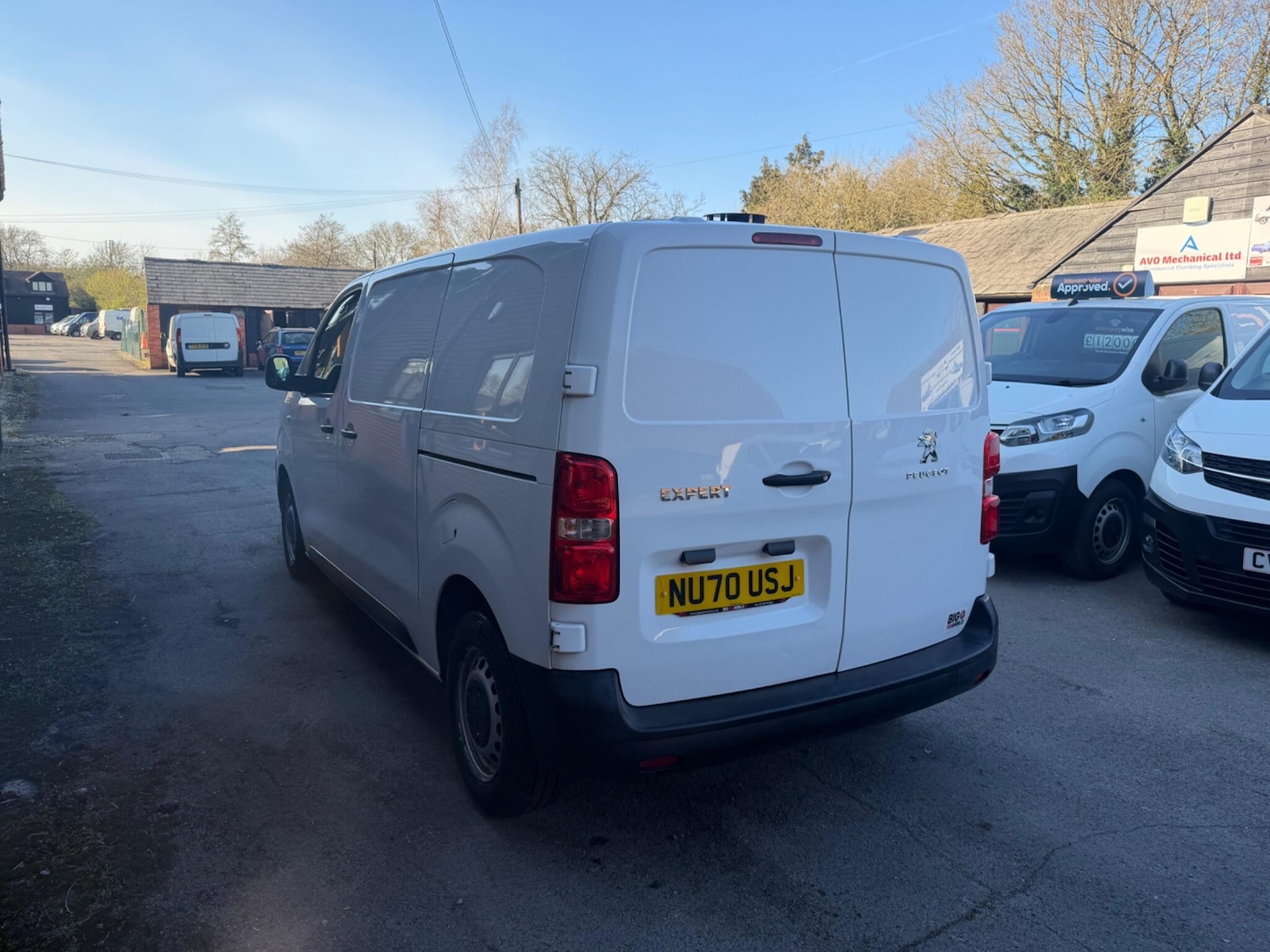 Used Peugeot Expert 2020 for sale - 78127568: Photo 18