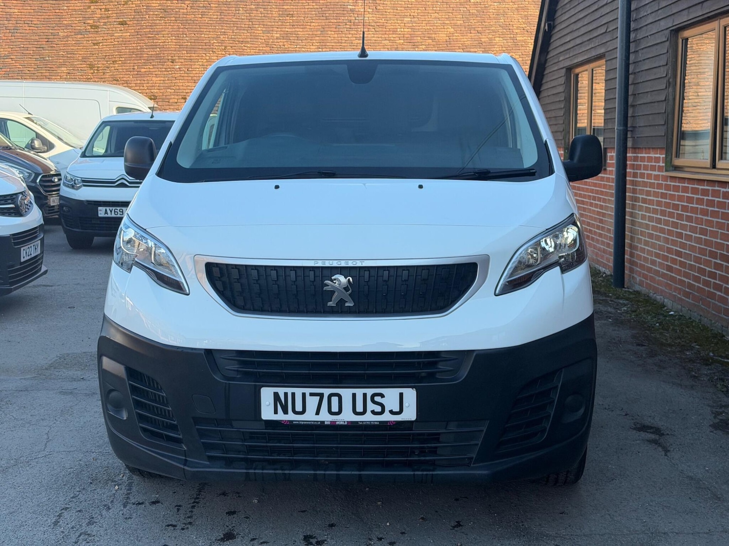 Used Peugeot Expert 2020 for sale - 78127568: Photo 19