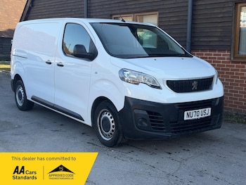 Used Peugeot Expert 2020 for sale - 78127568: Photo