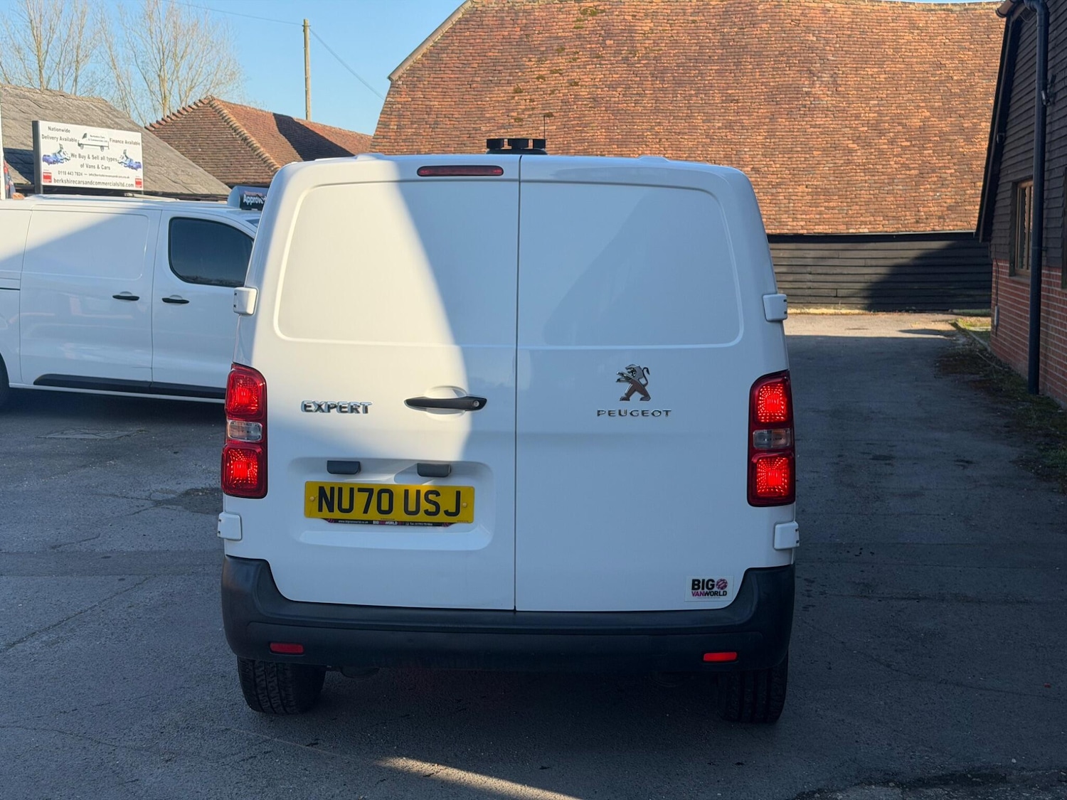 Used Peugeot Expert 2020 for sale - 78127568: Photo 20