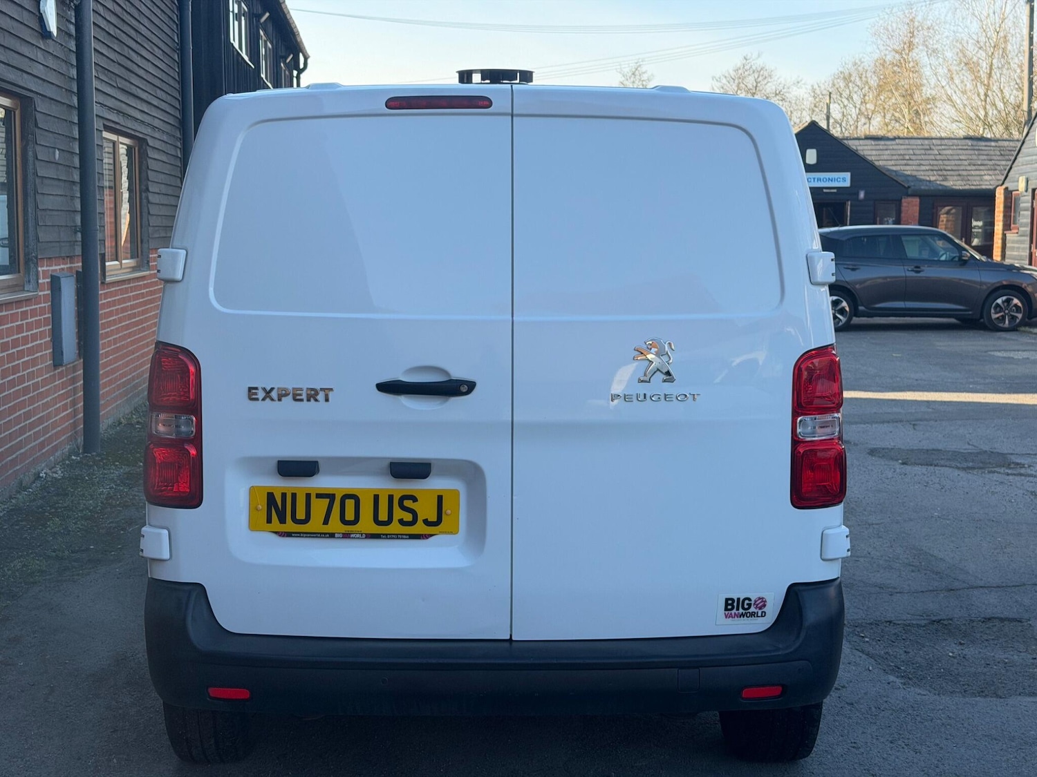 Used Peugeot Expert 2020 for sale - 78127568: Photo 24