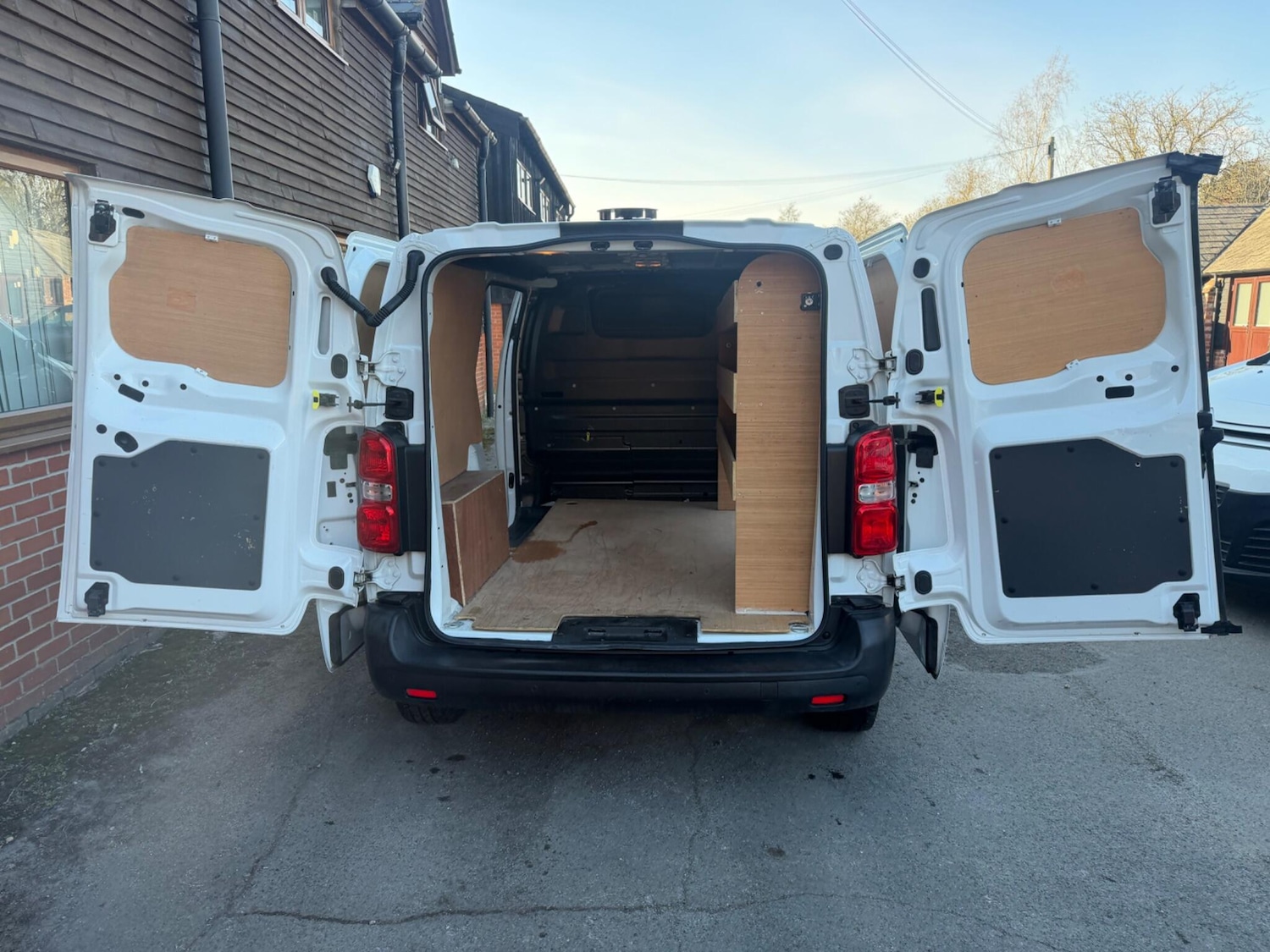 Used Peugeot Expert 2020 for sale - 78127568: Photo 45