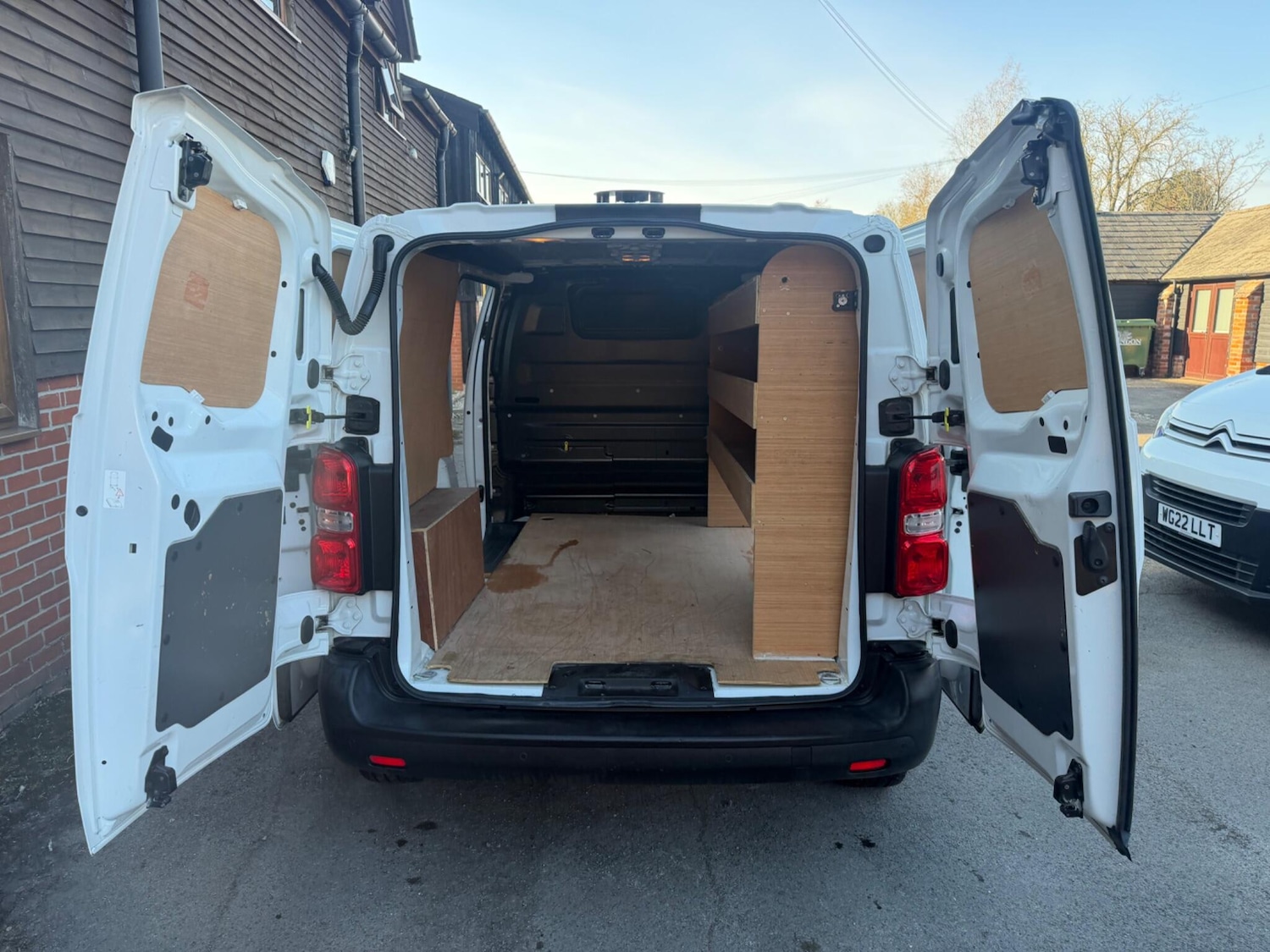 Used Peugeot Expert 2020 for sale - 78127568: Photo 46