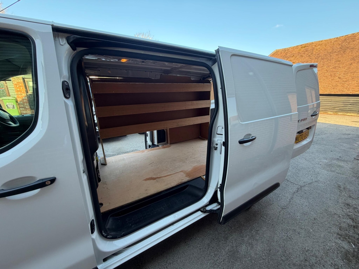 Used Peugeot Expert 2020 for sale - 78127568: Photo 48