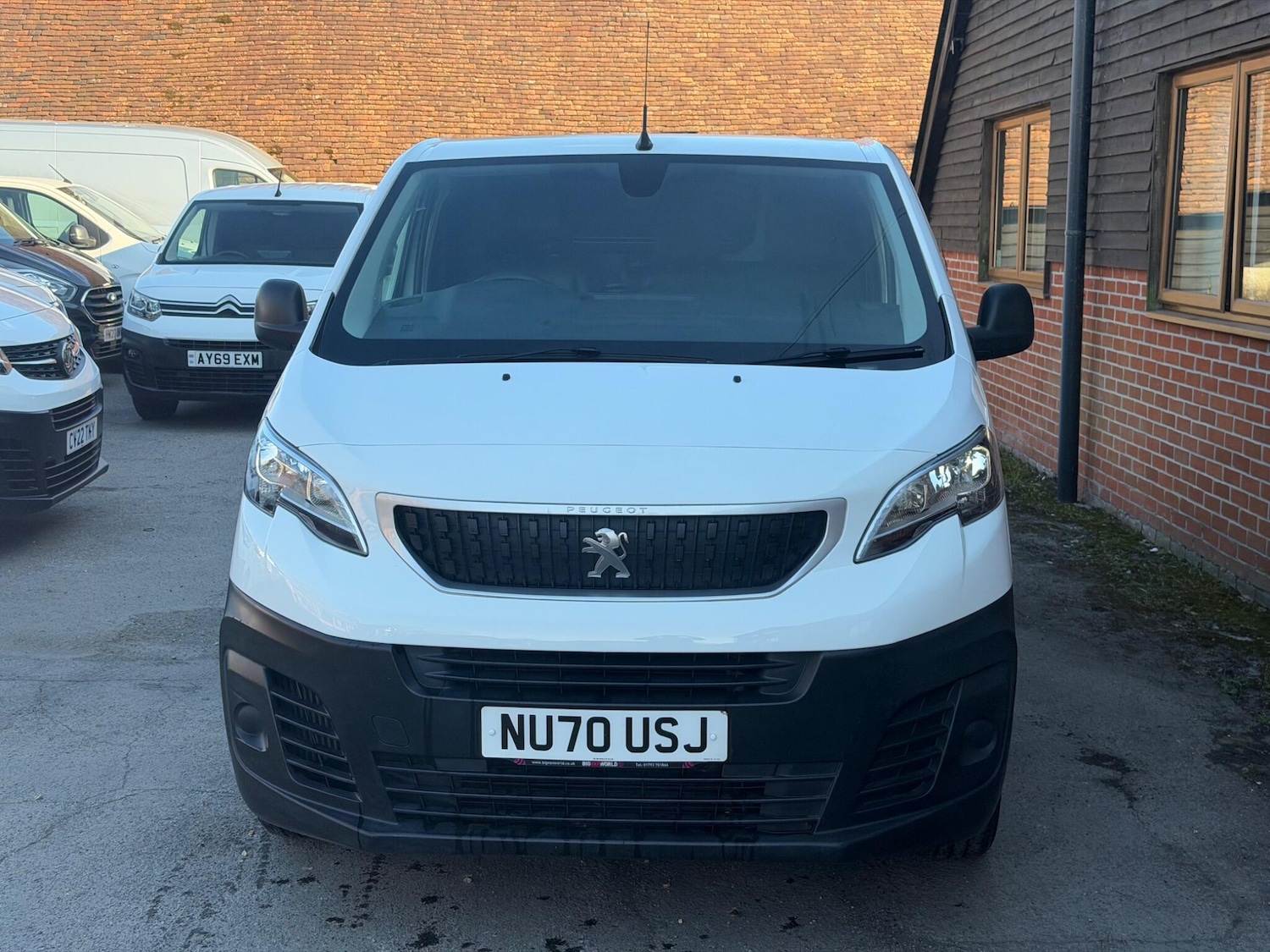Used Peugeot Expert 2020 for sale - 78127568: Photo 6