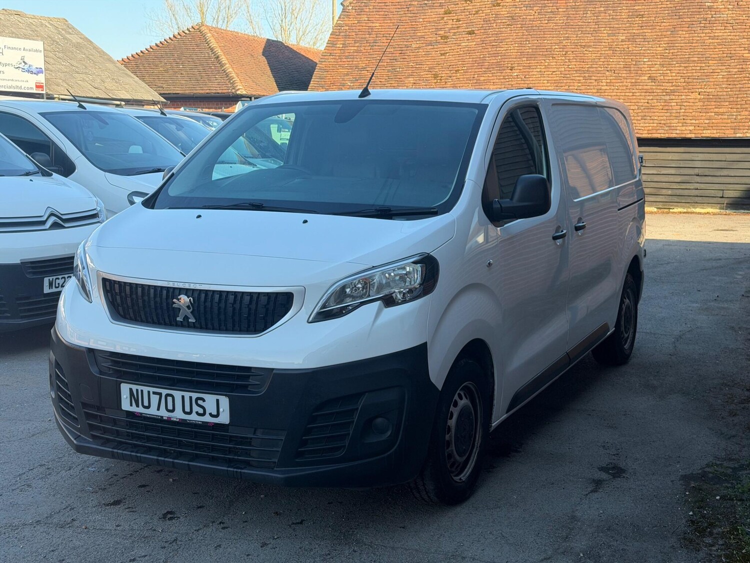 Used Peugeot Expert 2020 for sale - 78127568: Photo 8