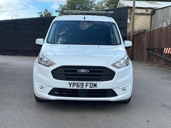 Used Ford Transit Connect 2019 for sale - 78504981: Photo