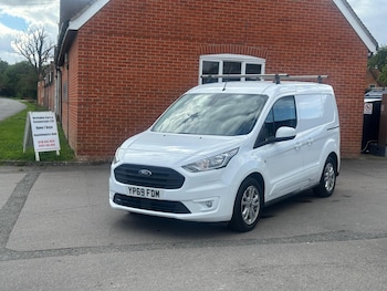 Used Ford Transit Connect 2019 for sale - 78504981: Photo