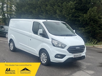 Used Ford Transit Custom 2019 for sale - 75990094: Photo