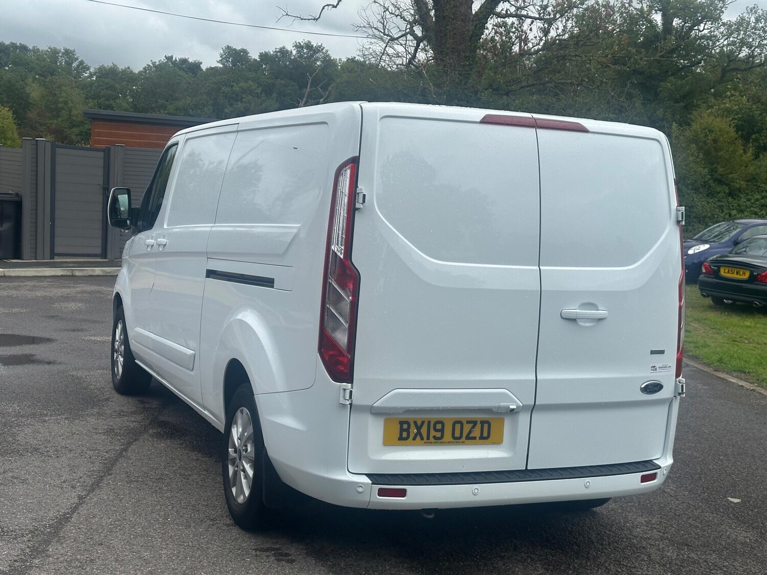Vehicle 22